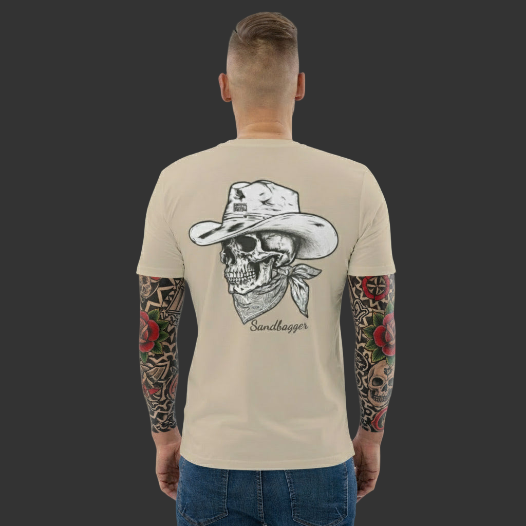 Unisex organic cotton t-shirt