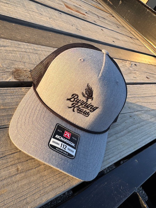 Burning Krow Original Hat