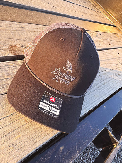 Burning Krow Original Hat