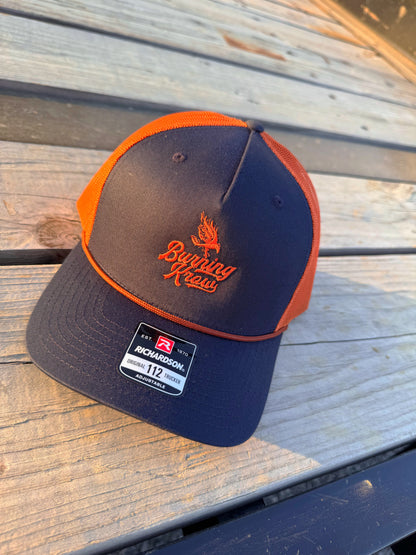 Burning Krow Original Hat