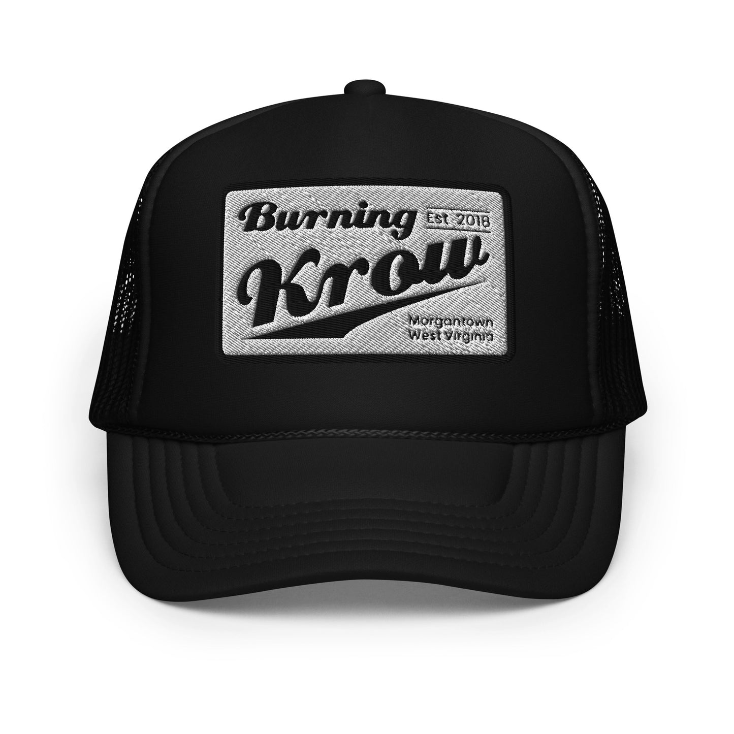 Foam trucker hat