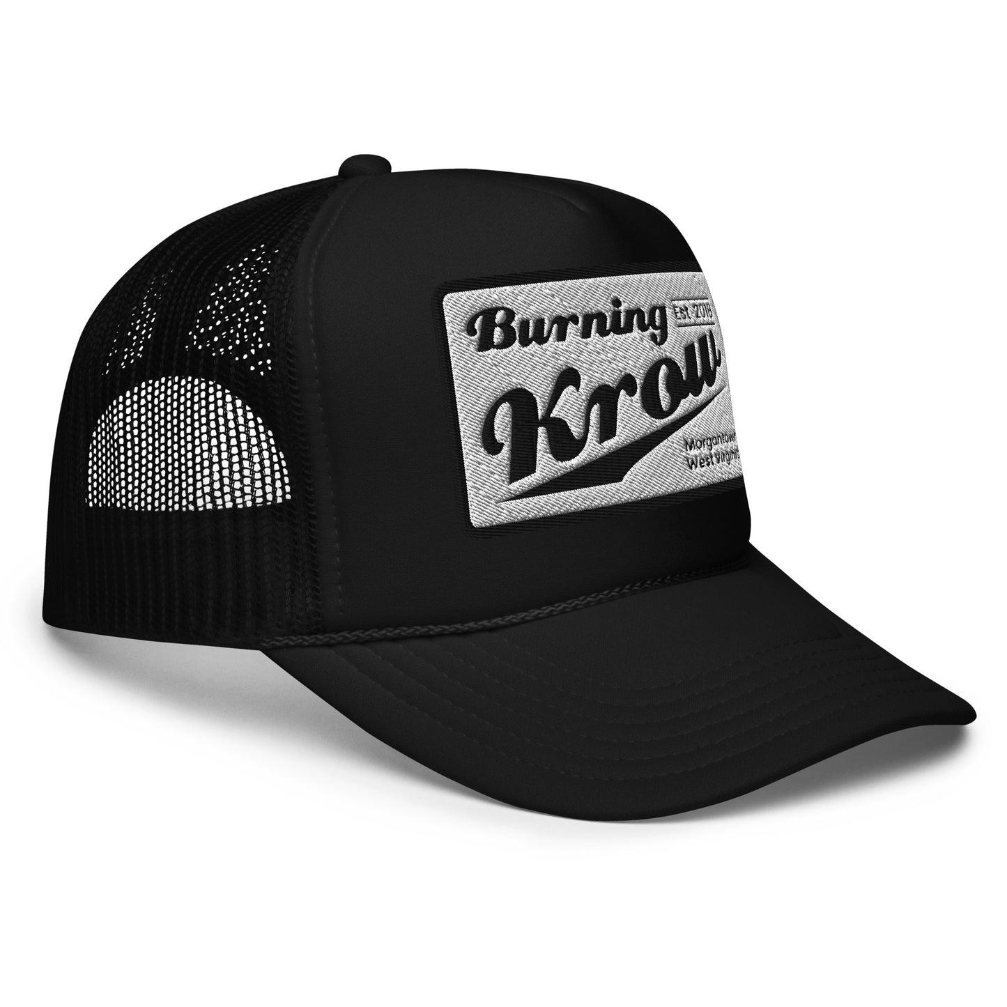 Foam trucker hat